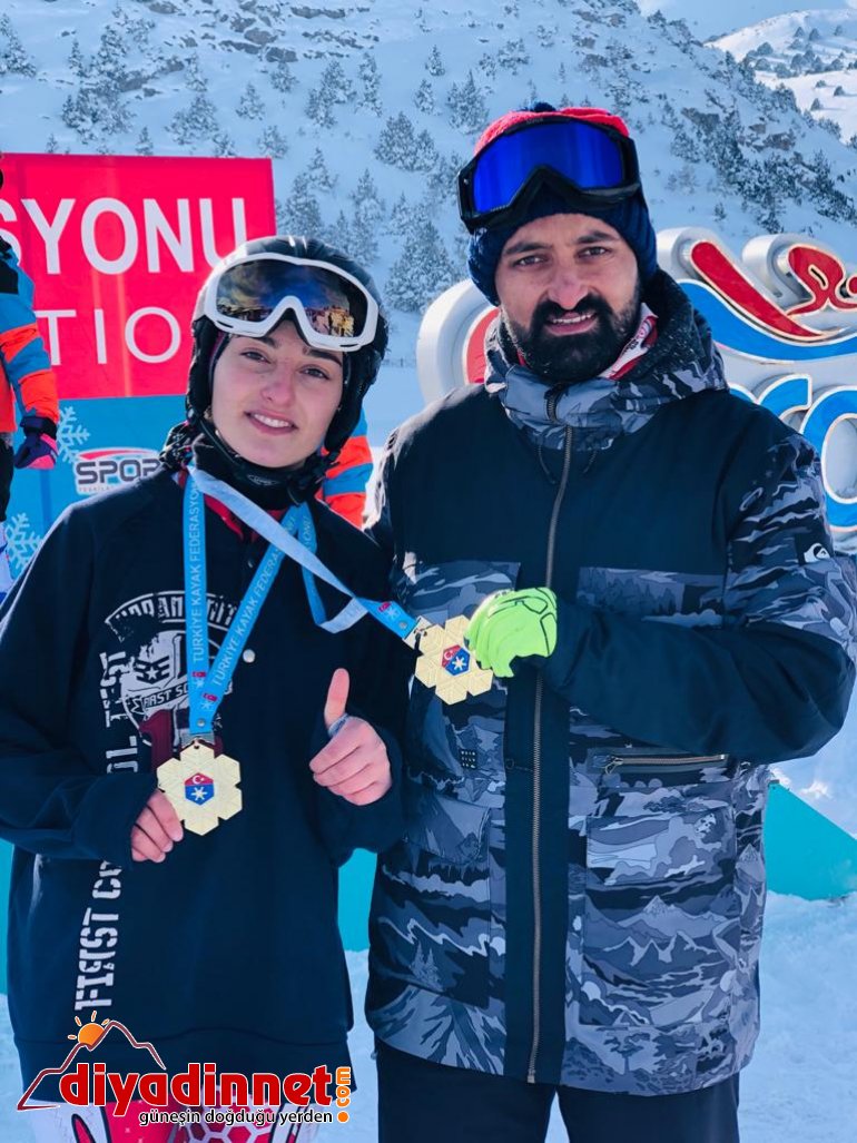 Ağrı lı Sporcu Berfin Balkis Türkiye Şampiyonu Oldu2