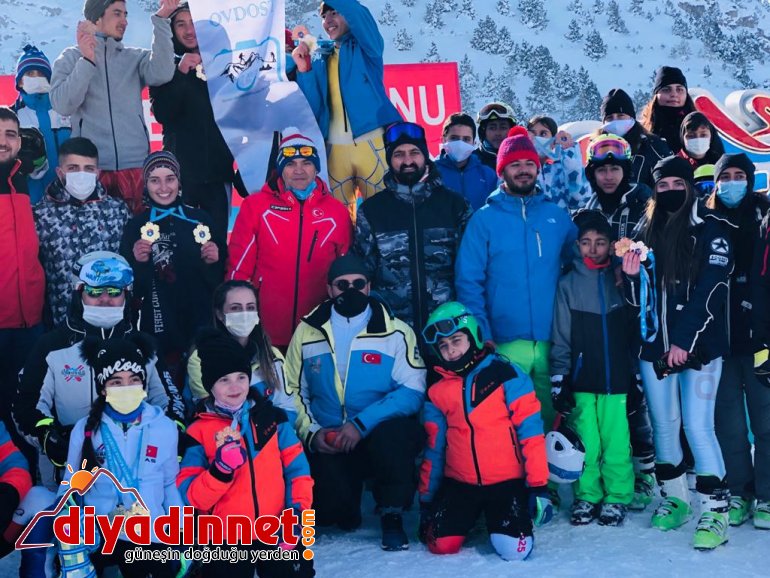 Ağrı lı Sporcu Berfin Balkis Türkiye Şampiyonu Oldu3
