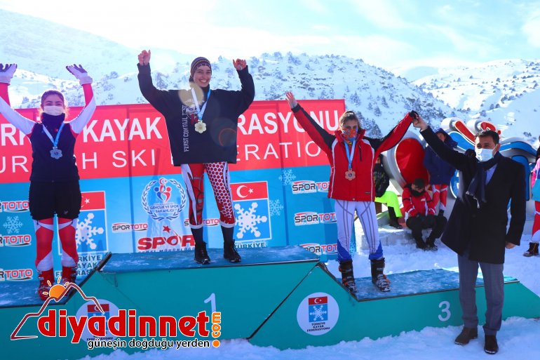 Ağrı lı Sporcu Berfin Balkis Türkiye Şampiyonu Oldu4