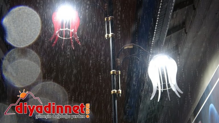 Ağrı yeniden beyaza büründü2