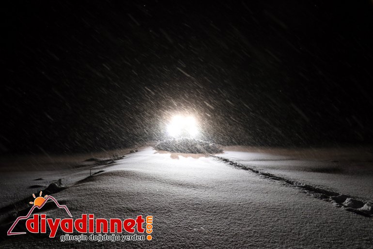 paletli köydeki ambulans hamile kapanan yetişti Ağrı