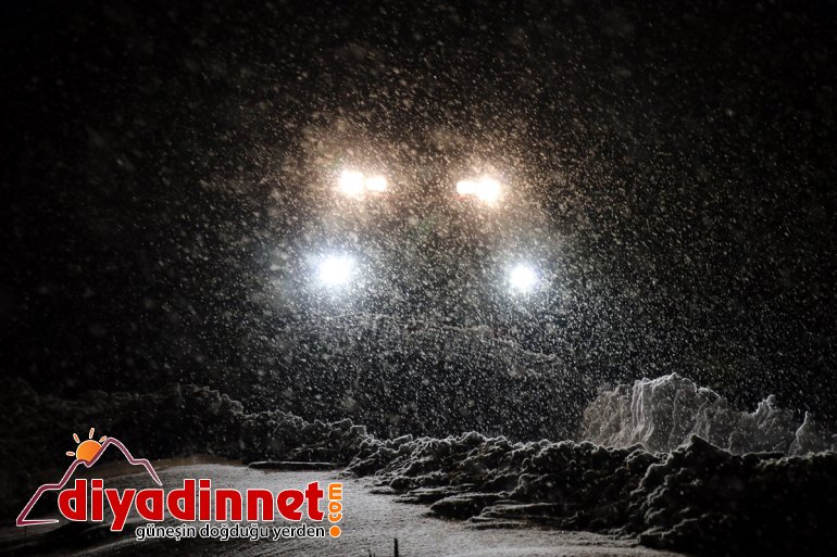 kardan kadının Ağrı