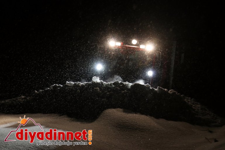 kardan kadının Ağrı