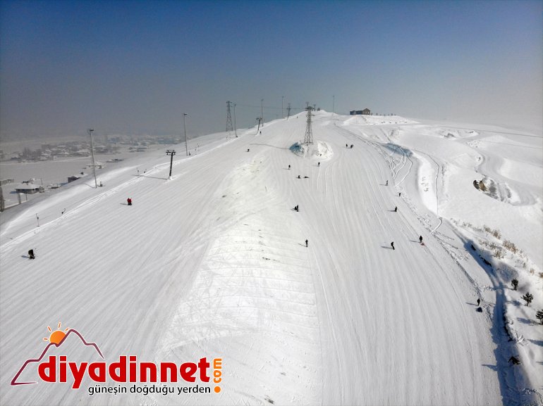 yenilenen yüzüyle Küpkıran Merkezi Kayak kayakseverleri Ağrı