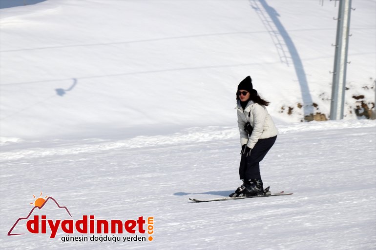 kayakseverleri Kayak ağırlıyor Küpkıran Merkezi Ağrı