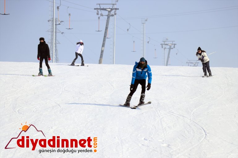 kayakseverleri Merkezi Kayak Küpkıran Ağrı