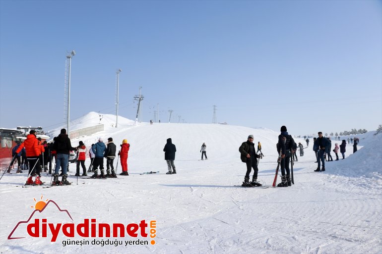 yüzüyle yenilenen ağırlıyor kayakseverleri Kayak Küpkıran Ağrı