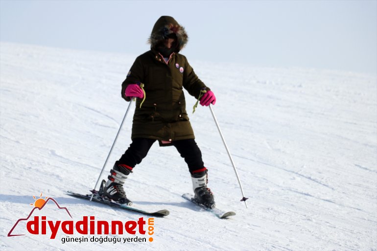 Kayak Merkezi Ağrı