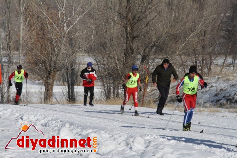 Ağrılı kayakçılar yeni sezona başarılarıyla başladı3