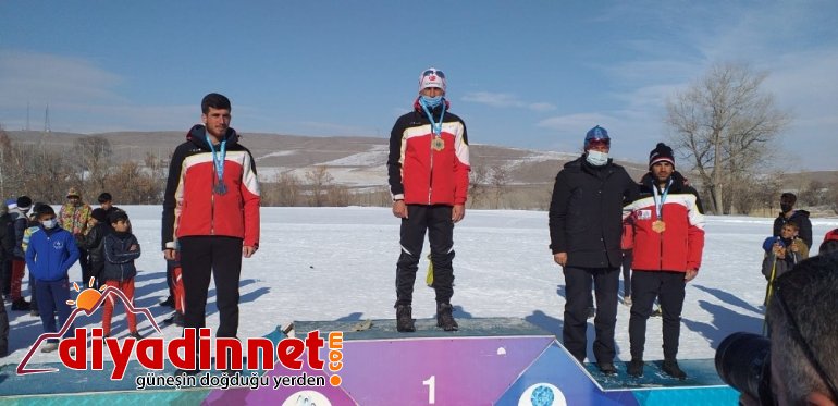 Ağrılı kayakçılar yeni sezona başarılarıyla başladı5