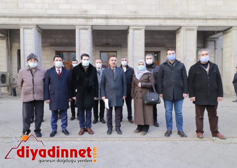 AK Parti Ağrı İl Teşkilatı ndan darbe ve başörtüsü açıklamalarına suç duyurusu3