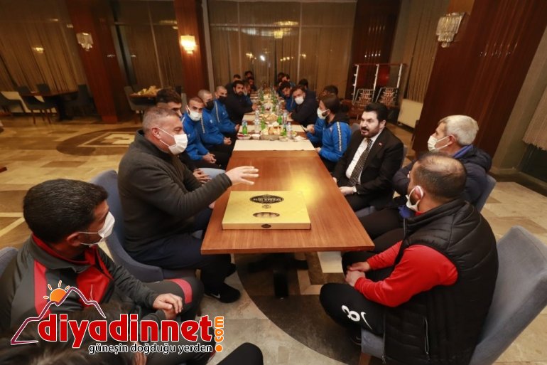 Başkan Sayan iki şehir arasında gönül köprüsü kurdu3