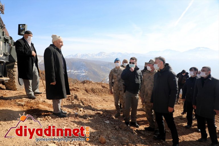 Gazitepe tamamlanan Çağatay