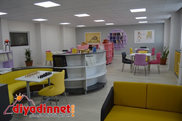 açılışı yapıldı Eleşkirt