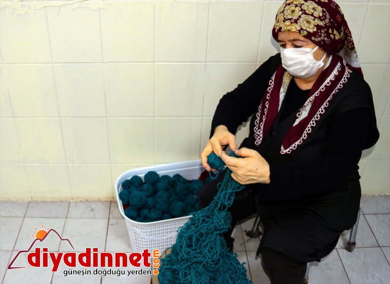 Ağrı - evlerini IĞDIR Dağı