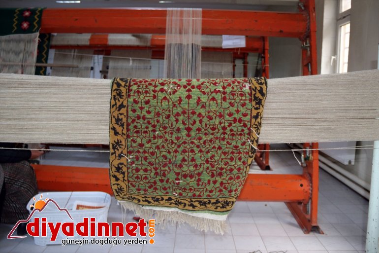 süslüyor halılar IĞDIR Dağı