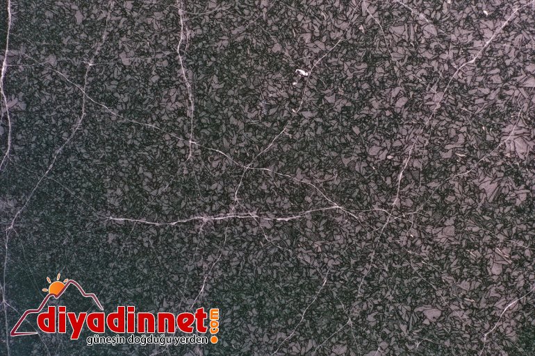 Yüzeyi cezbediyor buz Balık IĞDIR - Gölü tutan ziyaretçilerini 13