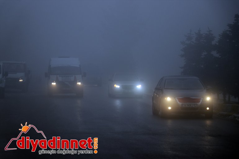 ve soğuk hava Ağrı