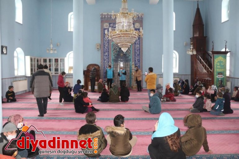 Malatya dan Ağrı ya İlmek İlmek İyilik2