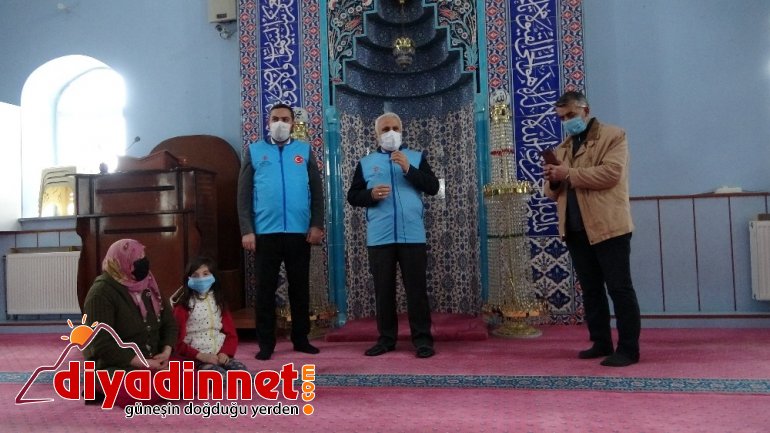 Malatya dan Ağrı ya İlmek İlmek İyilik3