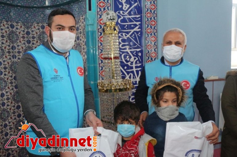 Malatya dan Ağrı ya İlmek İlmek İyilik4