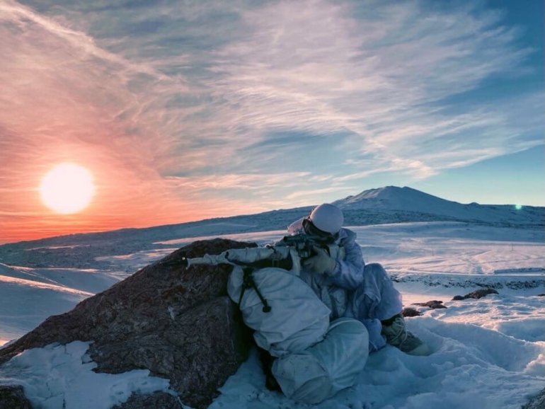 msb doğubayazıt asker fotoğrafı paylaştı4