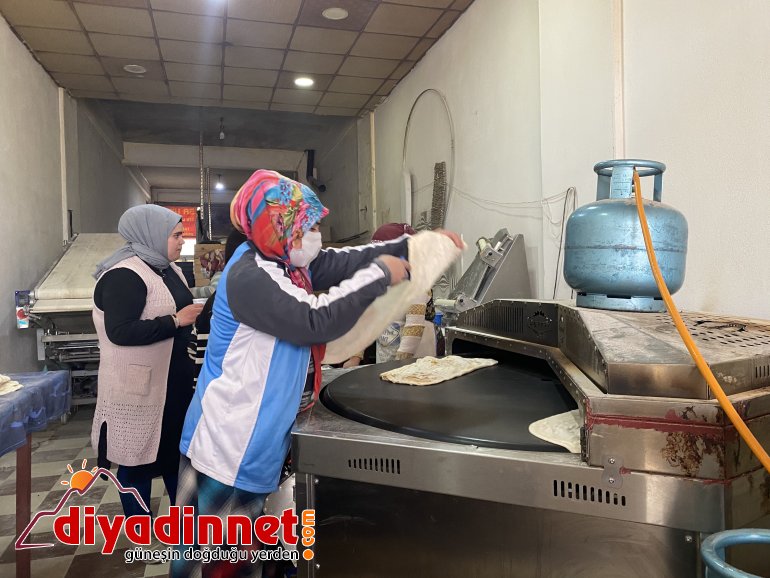 Tandır evi kadınların geçim kaynağı oldu11