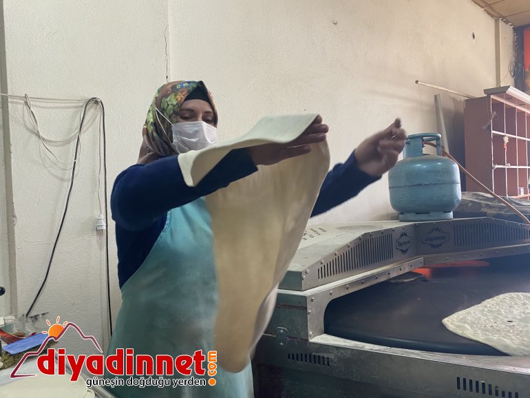 Tandır evi kadınların geçim kaynağı oldu12