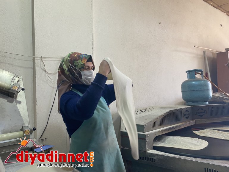 Tandır evi kadınların geçim kaynağı oldu13