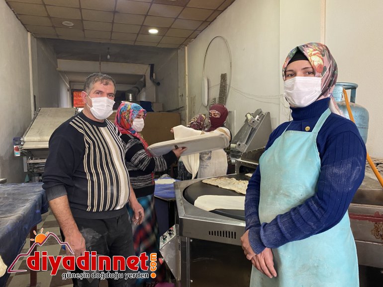 Tandır evi kadınların geçim kaynağı oldu14