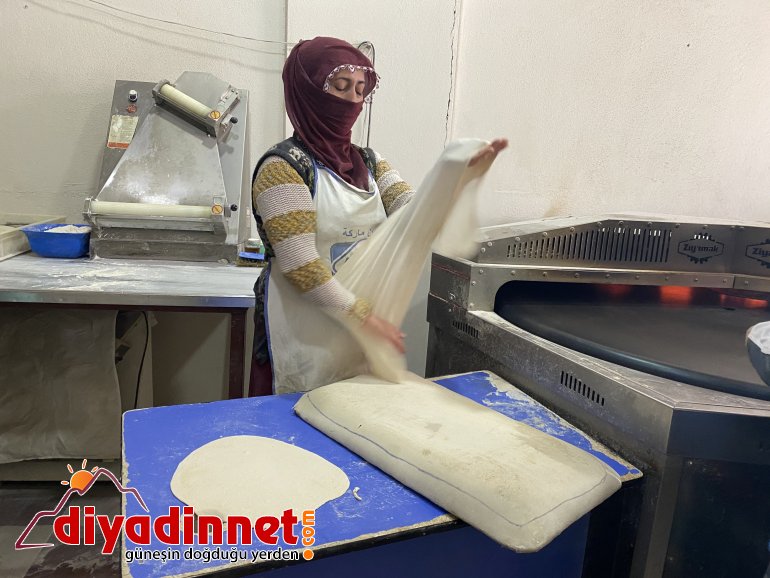 Tandır evi kadınların geçim kaynağı oldu3