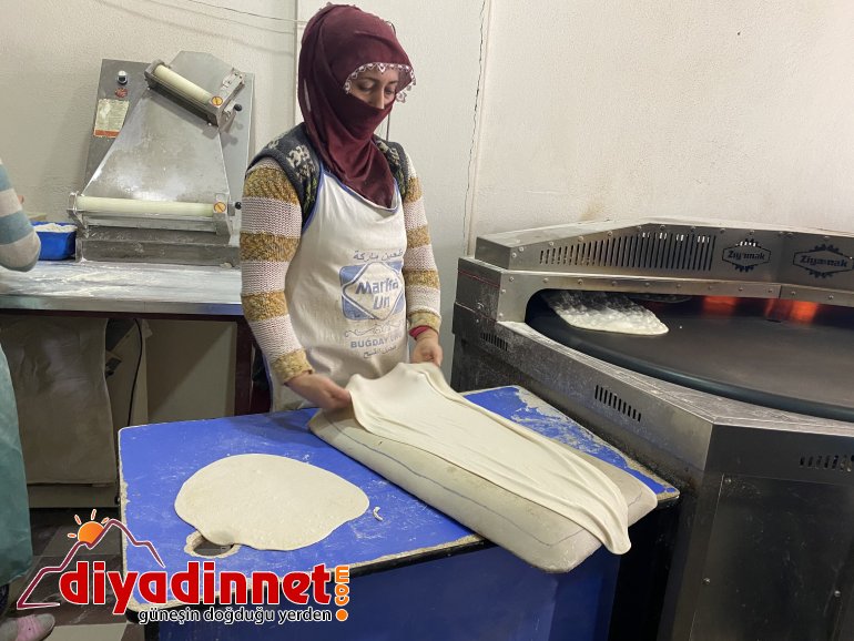 Tandır evi kadınların geçim kaynağı oldu4