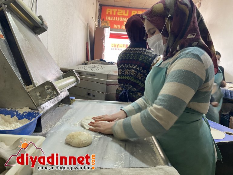 Tandır evi kadınların geçim kaynağı oldu5