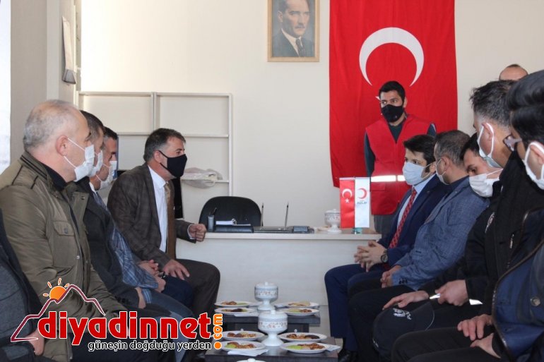 Türk Kızılayı Hamur temsilciliği açıldı2