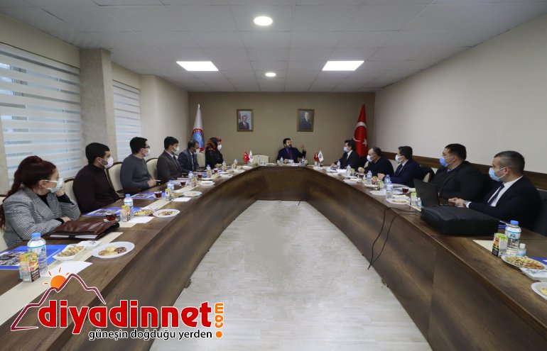 Türkiye nin Zirvesi Ağrı Dağı nın Turizm Potansiyelini Geliştirme Yarışması İçin Çalışmalar Başladı2