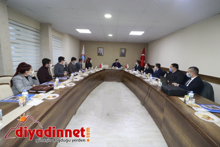 Türkiye nin Zirvesi Ağrı Dağı nın Turizm Potansiyelini Geliştirme Yarışması İçin Çalışmalar Başladı3