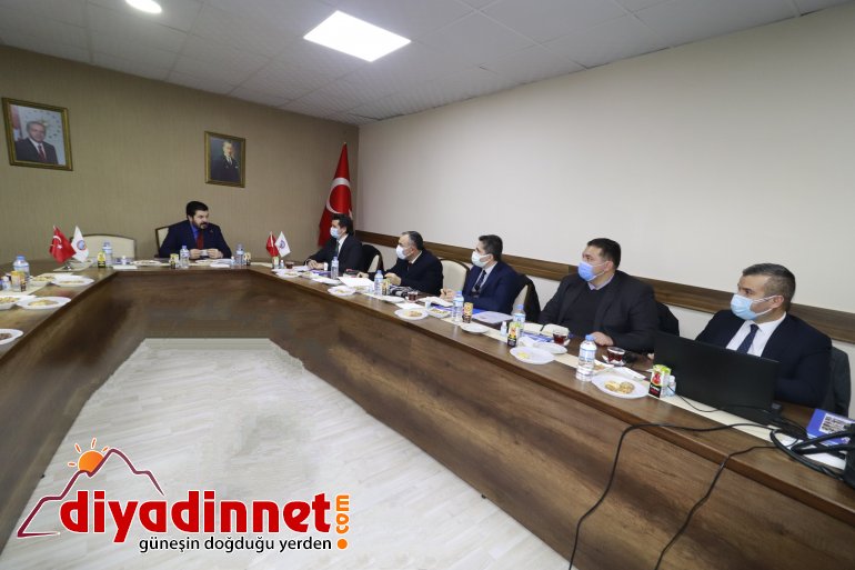 Türkiye nin Zirvesi Ağrı Dağı nın Turizm Potansiyelini Geliştirme Yarışması İçin Çalışmalar Başladı4