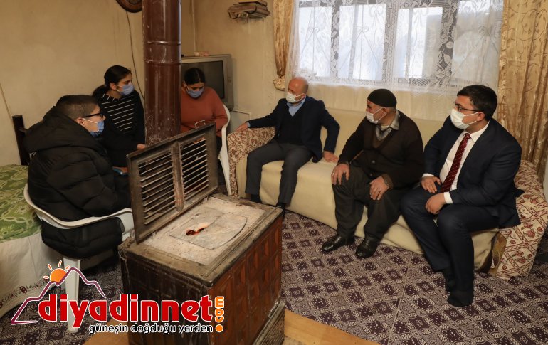 Vali Varol dan Baban Ailesine Ziyaret3