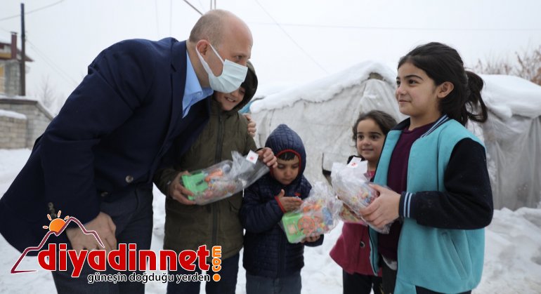 Vali Varol dan Baban Ailesine Ziyaret4