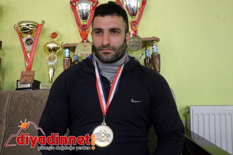 Ömer kendisi Vücut Çeçen, yetiştirmenin sporcusu geliştirme hayalini engelli şampiyonlar gibi kuruyor 9