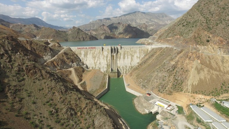 Yeni HES barajlarıyla Doğu Anadolu ya enerji akmaya devam edecek5