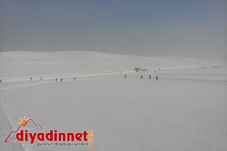 şampiyonalara - dağlarda koşucular, AĞRI hazırlanıyor karlı Ağrılı kayaklı 7
