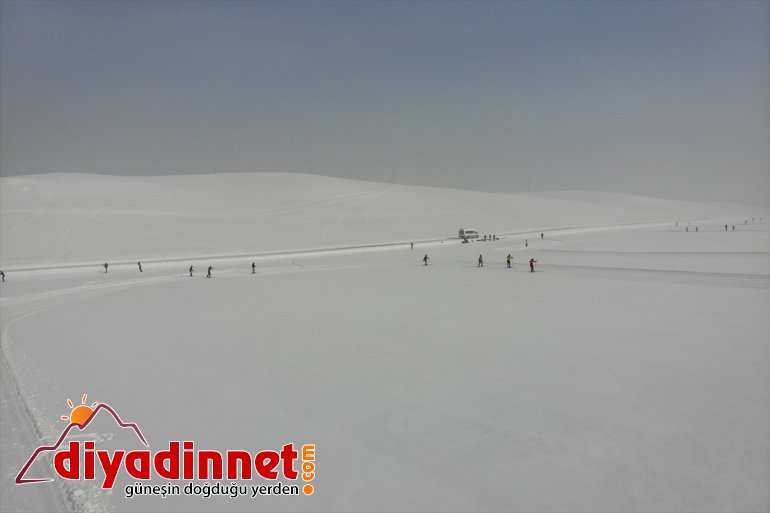 şampiyonalara - dağlarda koşucular, AĞRI hazırlanıyor karlı Ağrılı kayaklı 7