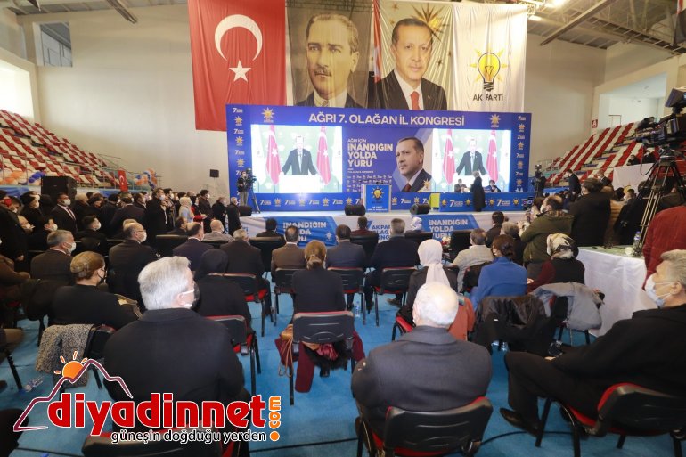 ağrı akparti kongresi3