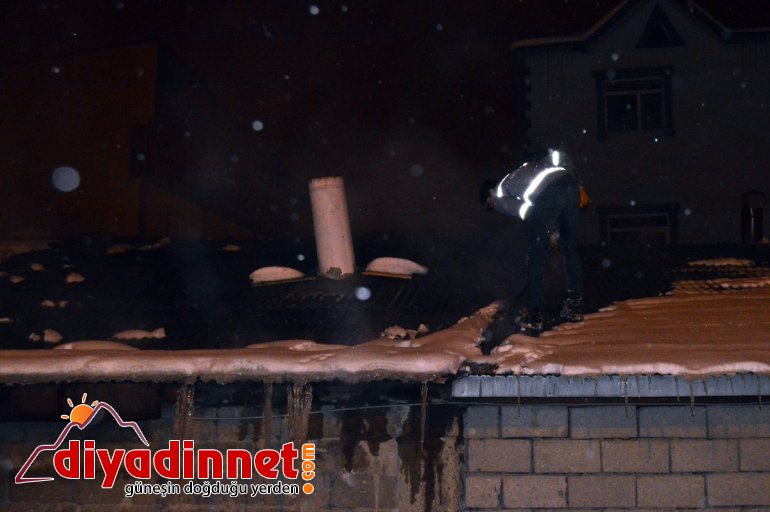 - bulunduğu yangın, Çıkan AĞRI tüplerin sıçramadan yerine iş söndürüldü 4