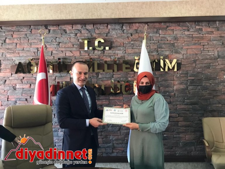 Ağrı da Ağrı STEM le Öğreniyor projesi hayata geçirildi2