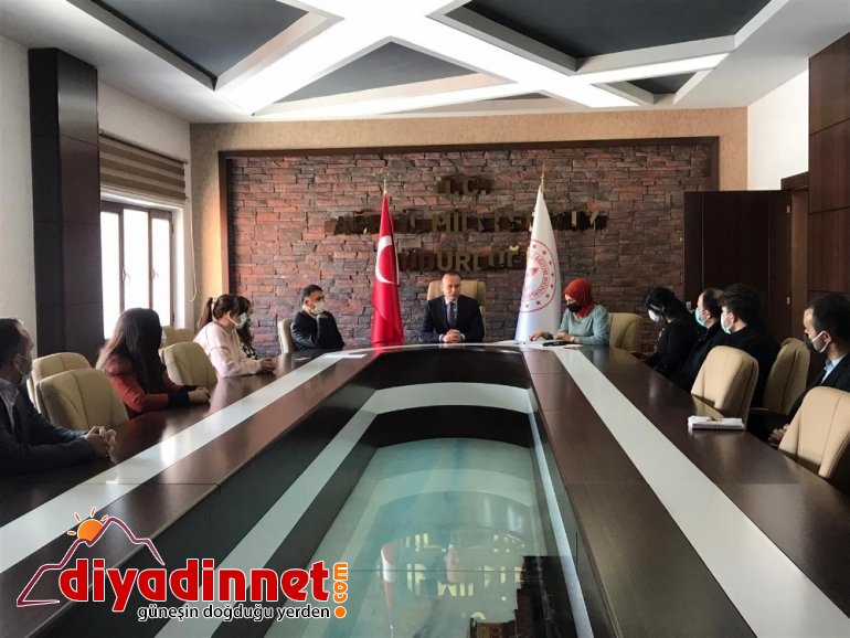 Ağrı da Ağrı STEM le Öğreniyor projesi hayata geçirildi3