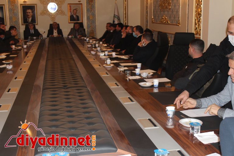 Ağrı'da Gıda Toptancılar Sitesi ve Zahireciler Sitesi kurulumu