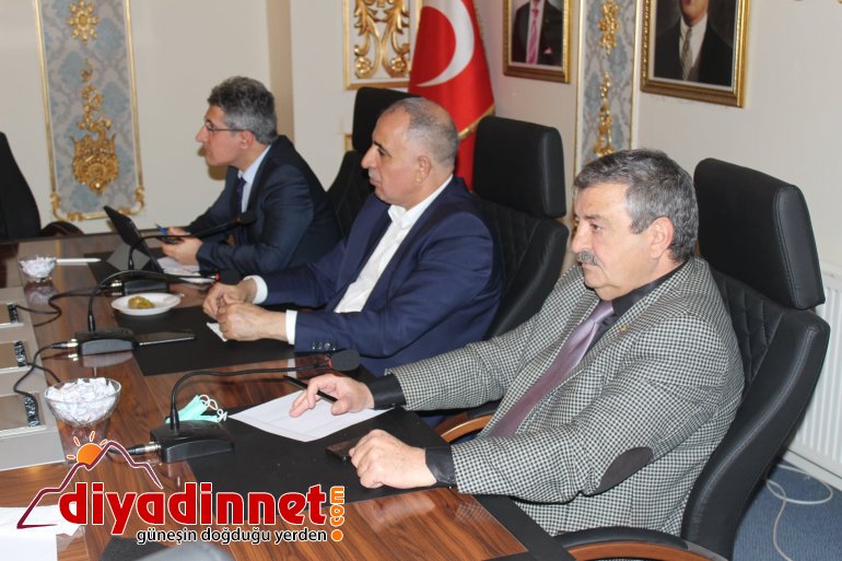 Ağrı da Gıda Toptancılar Sitesi ve Zahireciler Sitesi kurulumu2