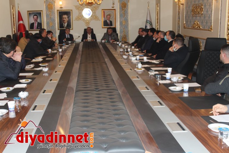 Ağrı da Gıda Toptancılar Sitesi ve Zahireciler Sitesi kurulumu3